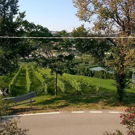 Bed & Breakfast Agriturismo Za Beata Penna Sant'Andrea