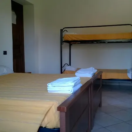 Bed & Breakfast Agriturismo Za Beata