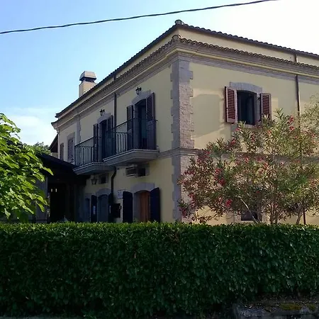 Bed & Breakfast Agriturismo Za Beata