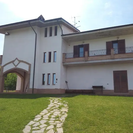 Bed & Breakfast Agriturismo Za Beata Penna Sant'Andrea