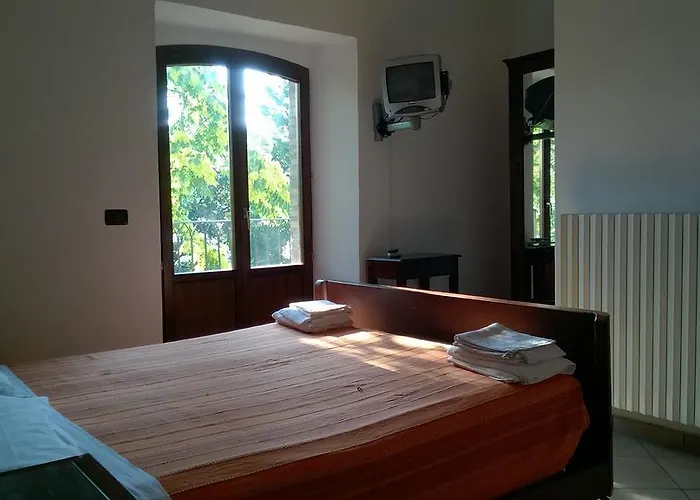 Bed & Breakfast Agriturismo Za Beata *