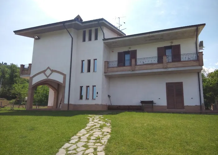 Bed & Breakfast Agriturismo Za Beata Penna Sant'Andrea