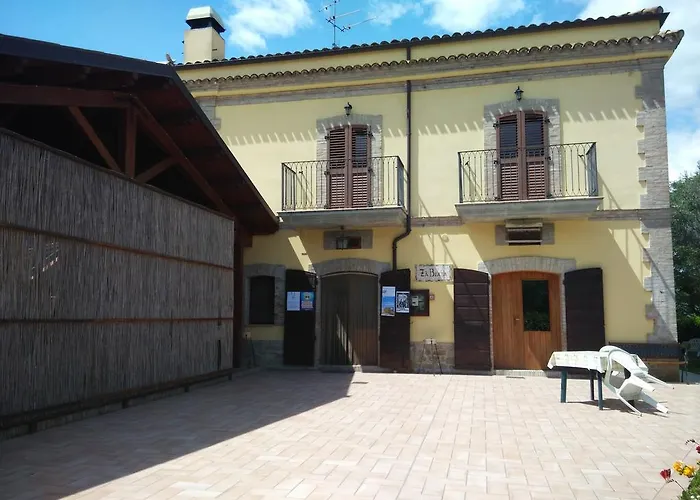 Agriturismo Za Beata